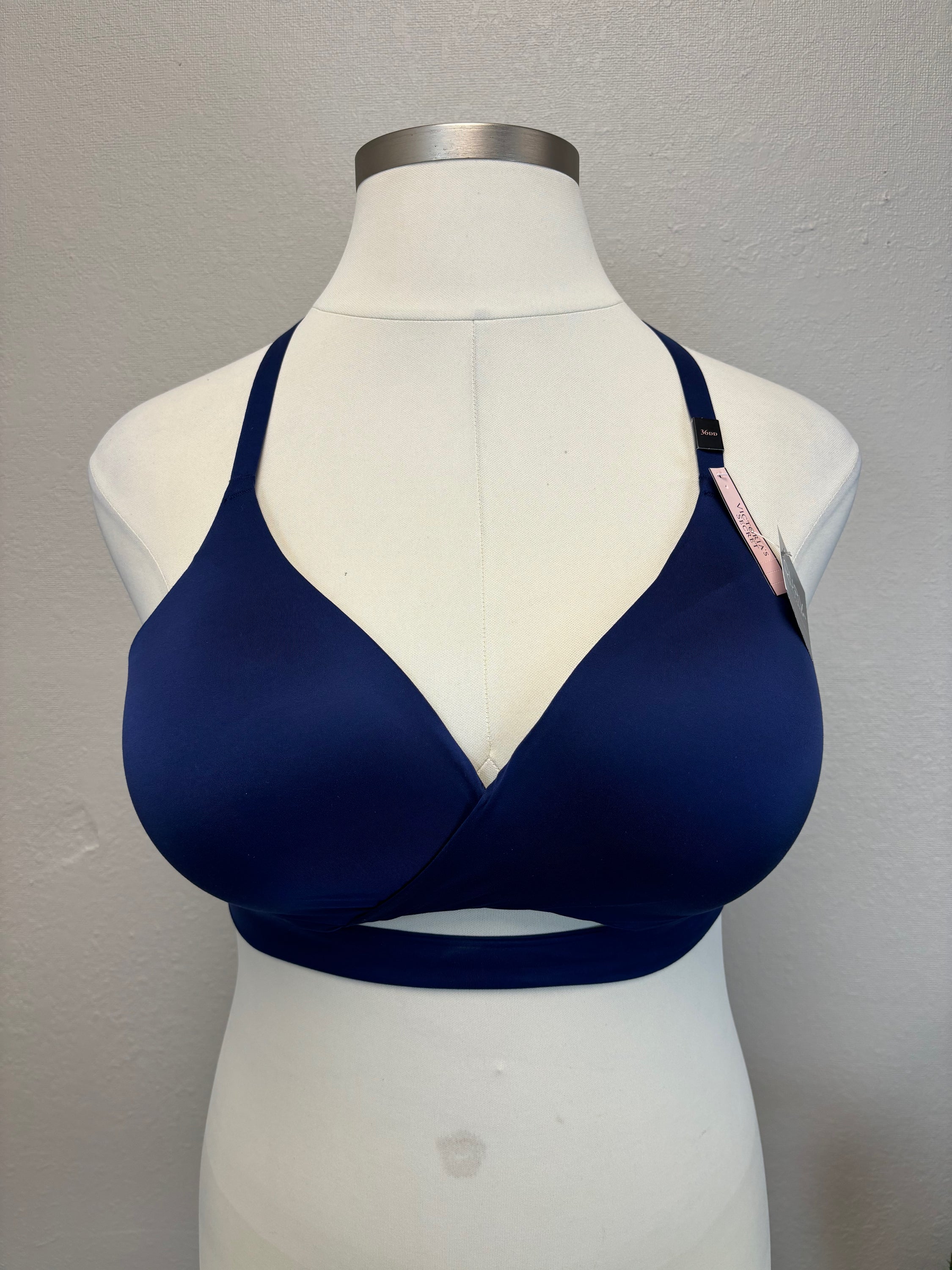 Victoria's Secret Uplift Twist No-Wire Bra - NEW - Size 36DD