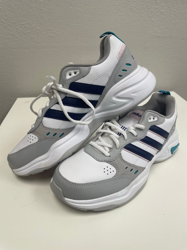 Adidas Strutter Athletic Shoes New Size 9 Shop CURV Online Plus Size Resale