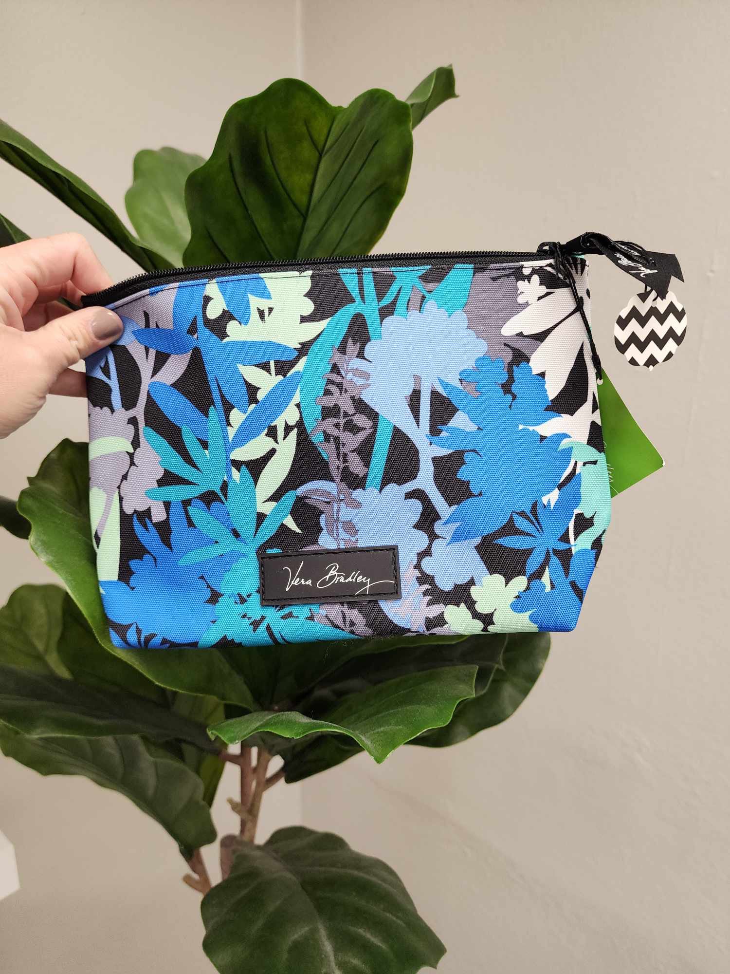 Vera bradley camofloral backpack on sale