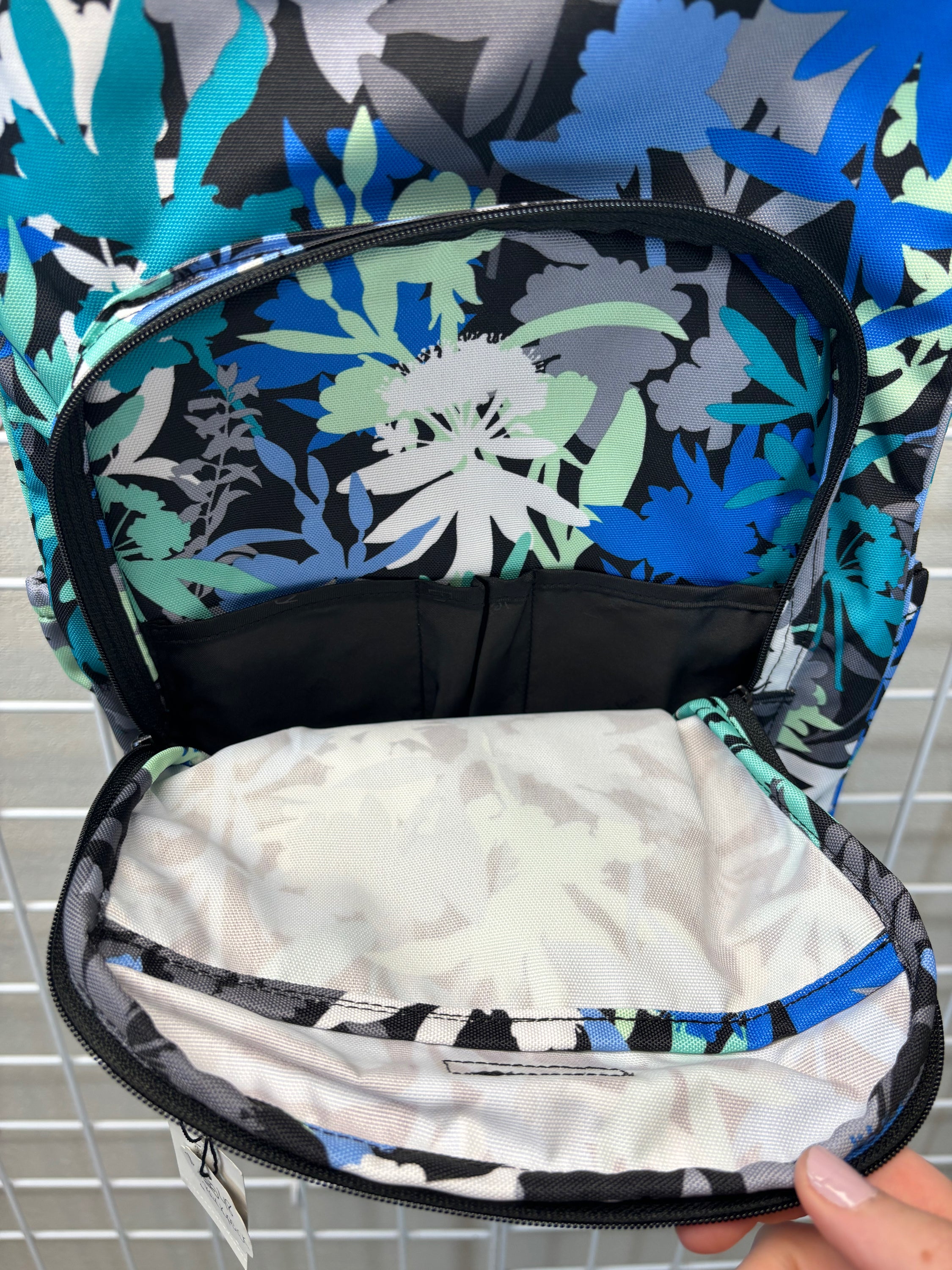 Lighten up campus backpack discount