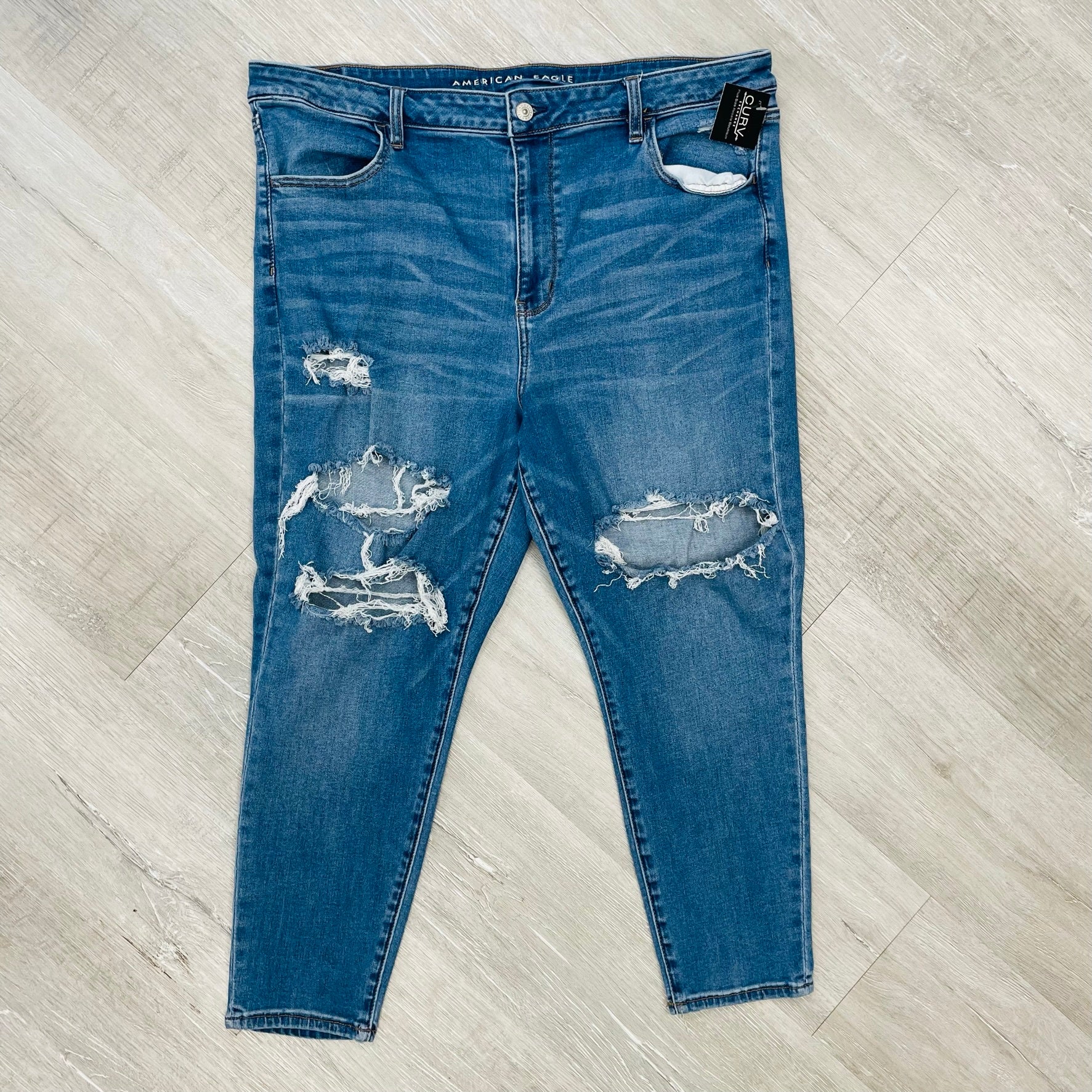 Next level stretch american eagle shop