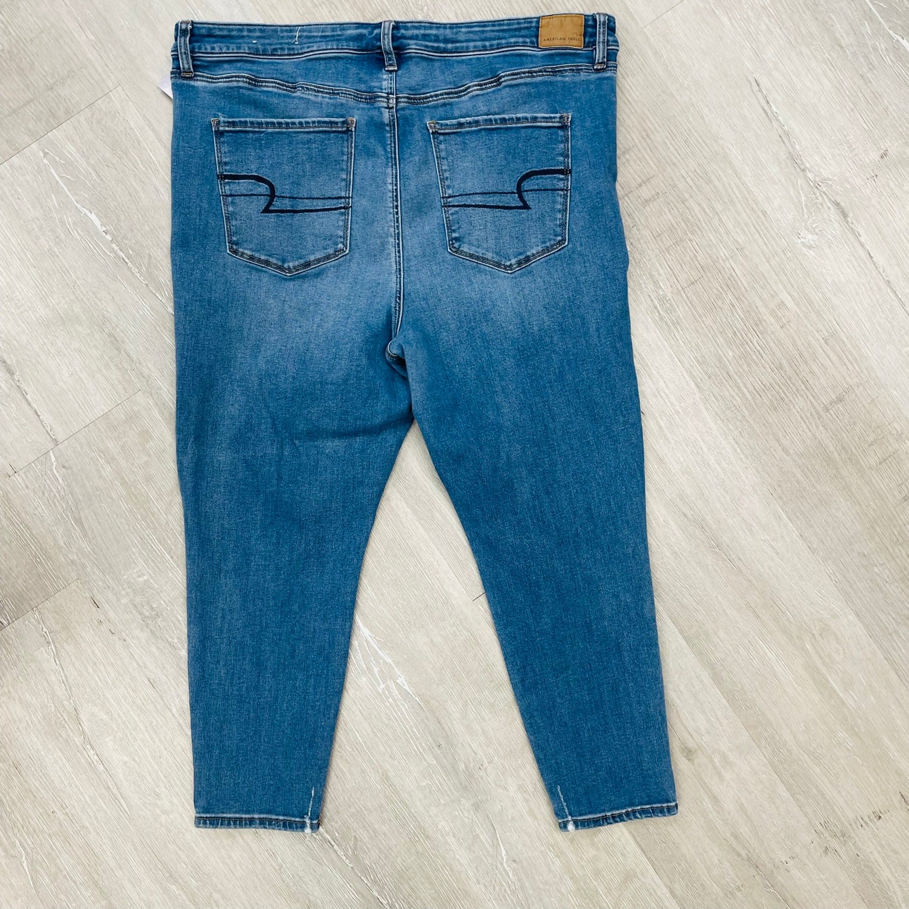Size 20 short jeans clearance