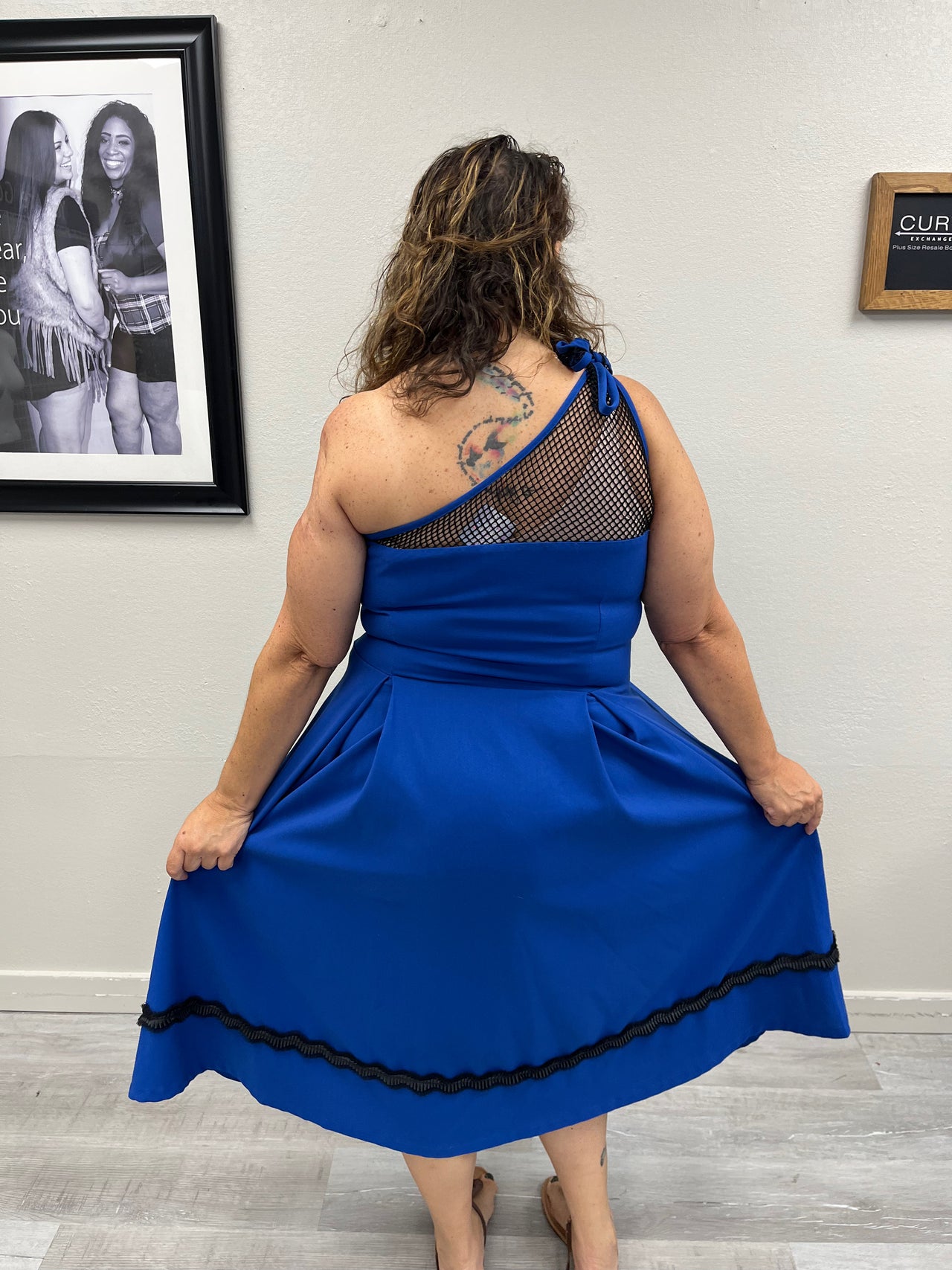 Shop CURV Online Plus Size Resale