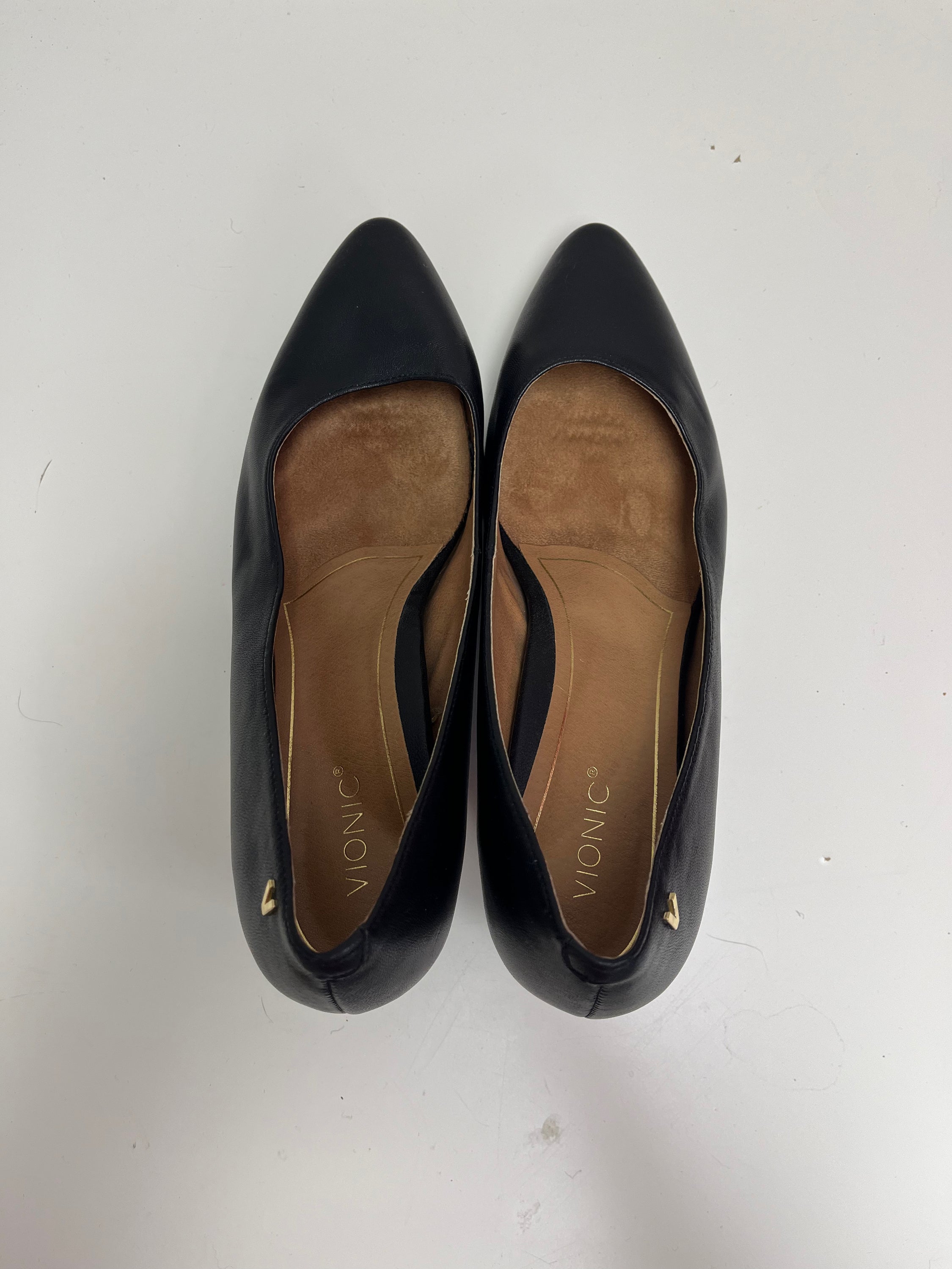 Mia block heel vionic deals