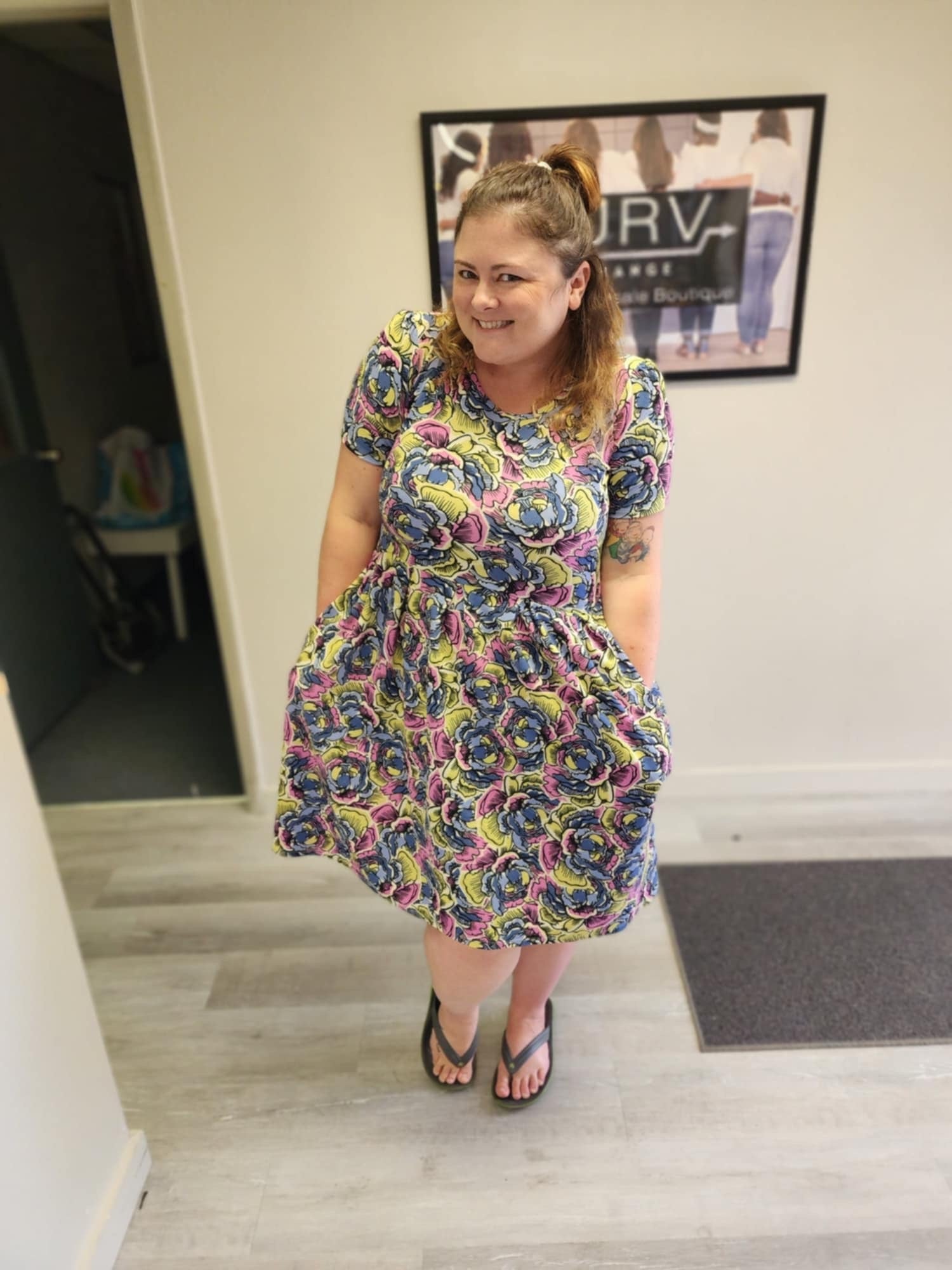 Lularoe amelia outlet