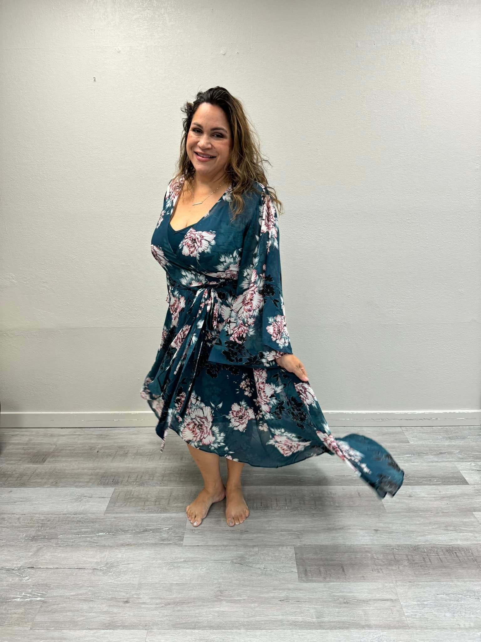 City chic blossom maxi dress hotsell