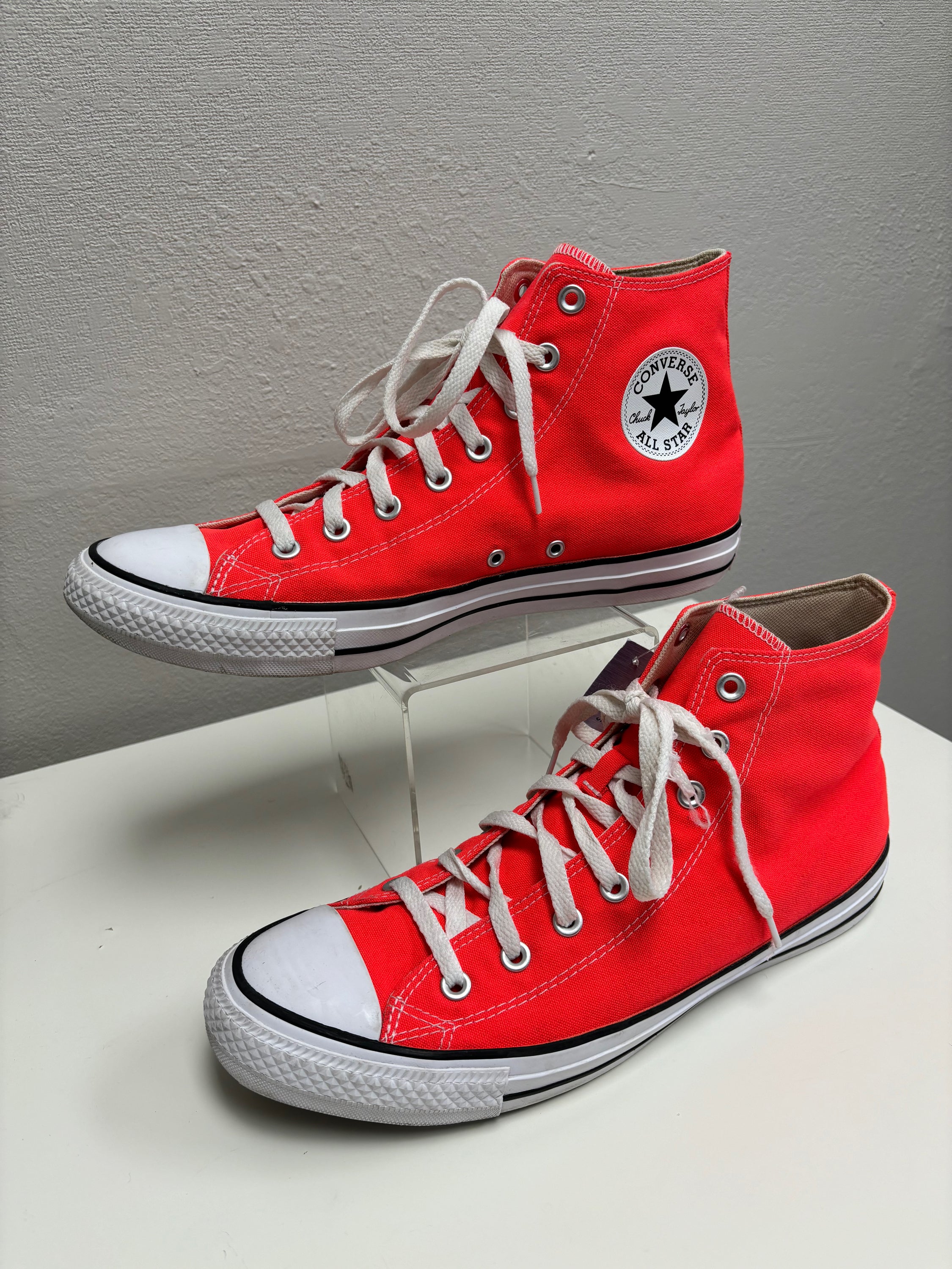 Neon converse high tops clearance